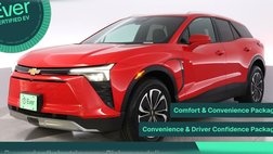 2024 Chevrolet Blazer EV 2LT