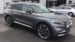 2023 Lincoln Aviator Reserve