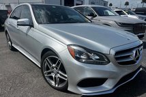 2016 Mercedes-Benz E-Class E 350
