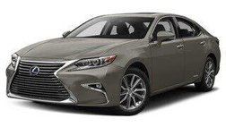 2018 Lexus ES 300h Base