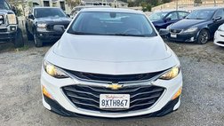 2019 Chevrolet Malibu LS