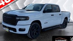 2026 Ram Ram Pickup 1500 Express