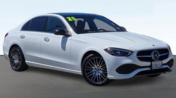 2025 Mercedes-Benz C-Class C 300