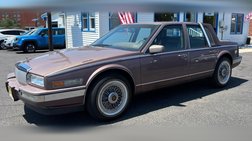 1987 Cadillac Seville Base