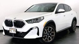 2025 BMW X2 xDrive28i