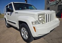 2009 Jeep Liberty Sport