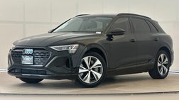 2024 Audi Q8 e-tron quattro Premium