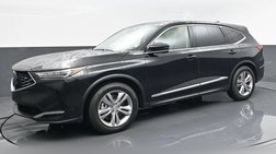 2025 Acura MDX SH-AWD