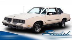 1984 Oldsmobile Cutlass Supreme Brougham