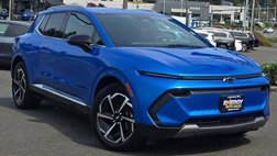 2024 Chevrolet Equinox EV LT