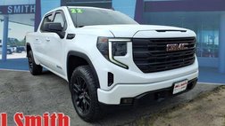 2022 GMC Sierra 1500 Elevation