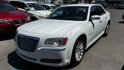 2014 Chrysler 300 Base