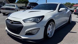 2013 Hyundai Genesis Coupe 2.0T