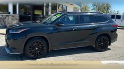 2023 Toyota Highlander XSE
