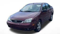 2007 Ford Focus SE