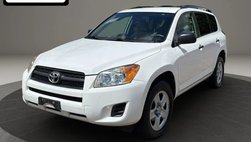 2009 Toyota RAV4 Base
