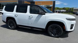 2026 Jeep Grand Wagoneer 85th Anniversary Edition
