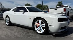 2012 Dodge Challenger SRT8 392
