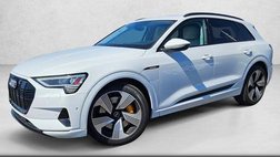 2023 Audi e-tron quattro Premium Plus