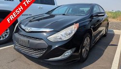2014 Hyundai Sonata Hybrid Limited