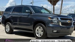 2020 Chevrolet Tahoe LT