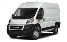 2021 Ram ProMaster 2500 159 WB