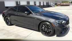 2023 Mercedes-Benz E-Class AMG E 53