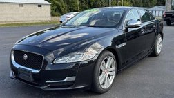 2017 Jaguar XJ R-Sport
