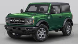 2024 Ford Bronco Heritage Edition