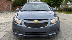 2012 Chevrolet Cruze LT
