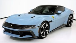 2025 Ferrari 12Cilindri Base