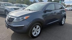 2013 Kia Sportage LX