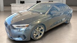 2023 Audi A3 Premium 40 TFSI