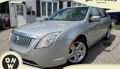 2010 Mercury Milan I-4