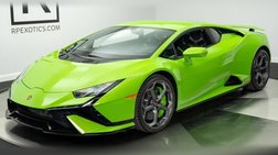 2024 Lamborghini Huracan Tecnica