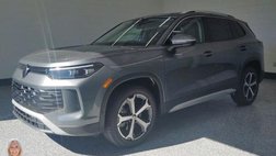 2026 Volkswagen Tiguan SE 4Motion