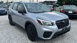 2019 Subaru Forester Base