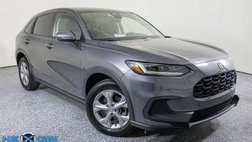 2024 Honda HR-V LX