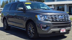 2021 Ford Expedition MAX Limited