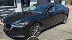 2018 Mazda MAZDA6 Touring