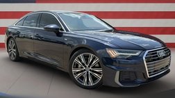 2019 Audi A6 quattro Prestige 55 TFSI
