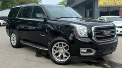 2018 GMC Yukon SLE