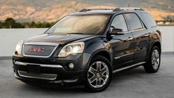 2011 GMC Acadia Denali