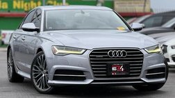 2016 Audi A6 3.0T quattro Premium Plus