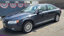 2012 Volvo S80 3.2