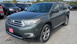 2011 Toyota Highlander Limited