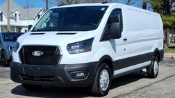 2026 Ford Transit 150