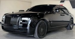 2011 Rolls-Royce Ghost Base