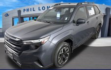 2025 Subaru Forester Base