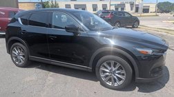 2021 Mazda CX-5 Grand Touring Reserve
